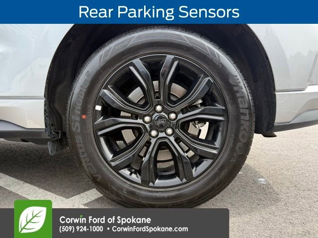 Certified 2024 Ford Edge SE w/ Black Appearance Package AWD/4WD image 10