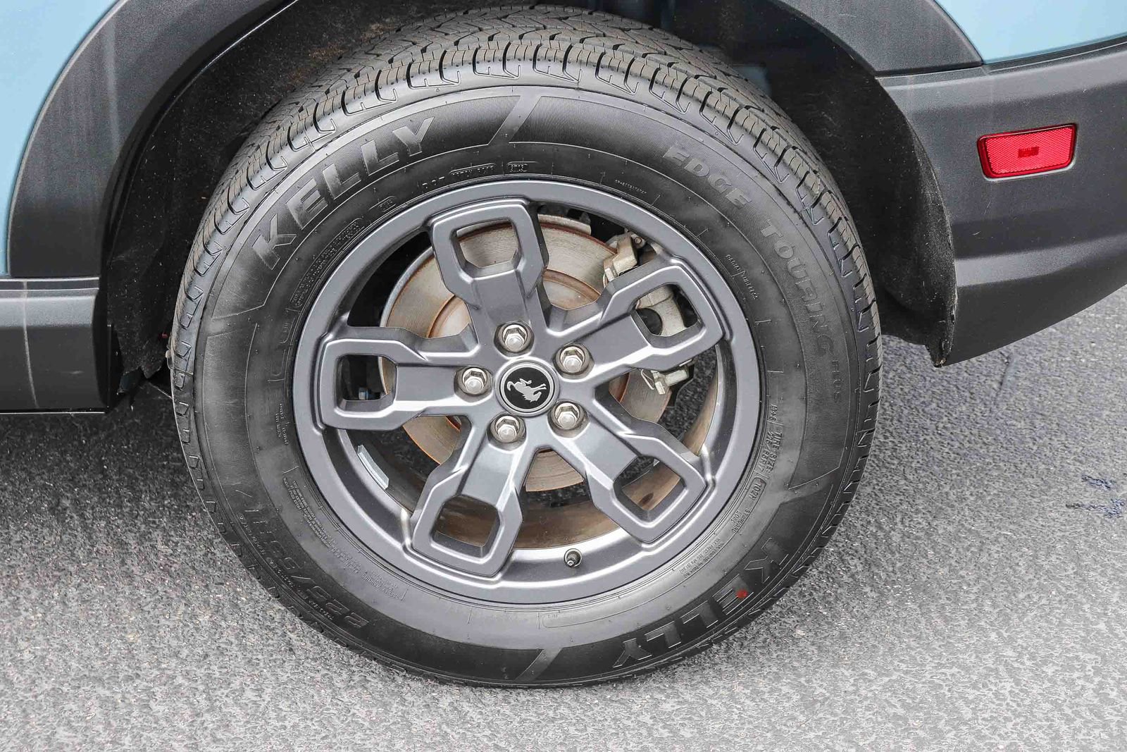 Certified 2023 Ford Bronco Sport Big Bend AWD/4WD image 8