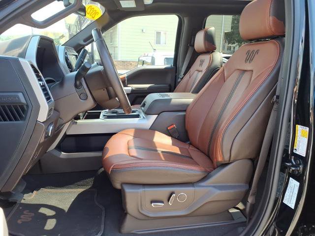 Certified 2022 Ford F450 King Ranch w/ King Ranch Ultimate Package image 26