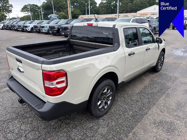 Certified 2024 Ford Maverick XLT w/ Equipment Group 300A Standard AWD/4WD image 5