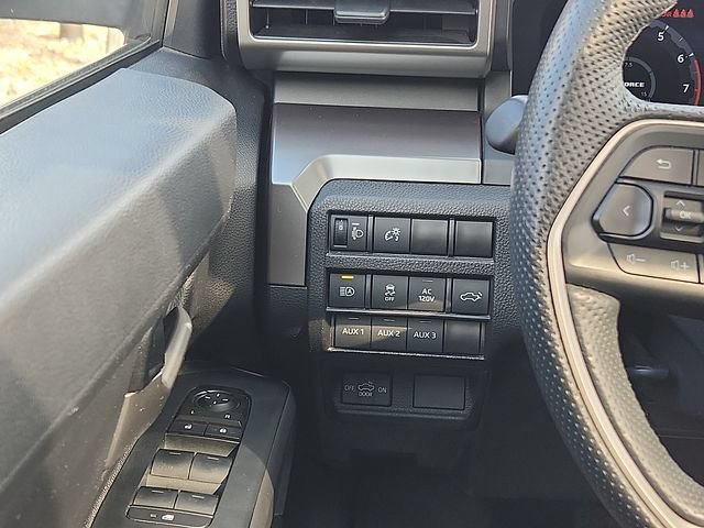 Used 2024 Toyota Tacoma TRD Off-Road w/ TRD Off Road Premium Package AWD/4WD image 12