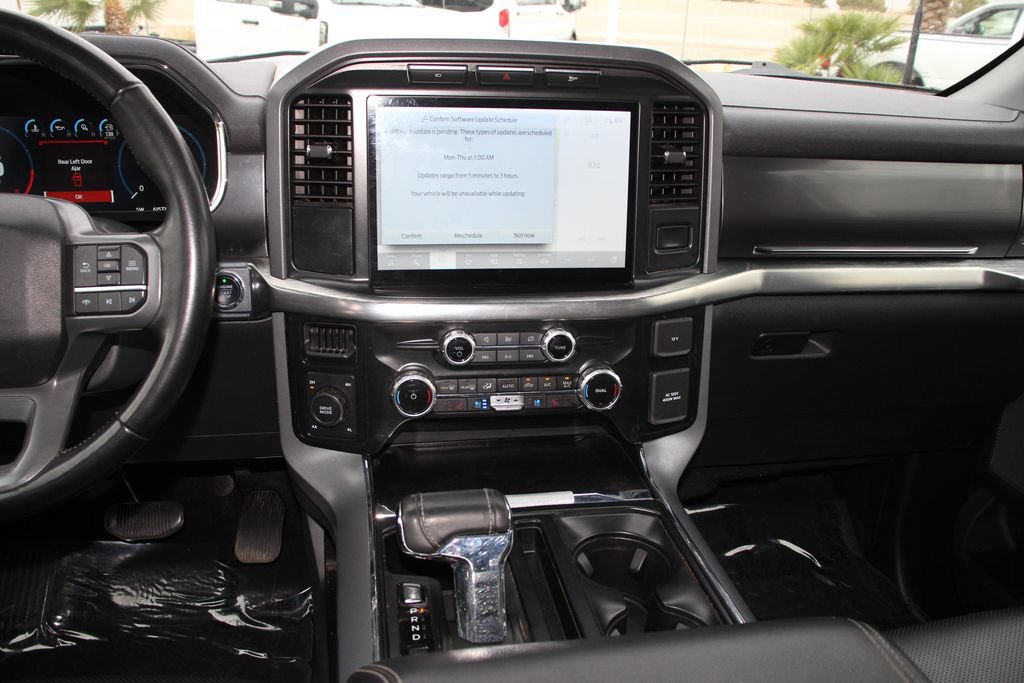 Certified 2023 Ford F150 Lariat AWD/4WD image 18
