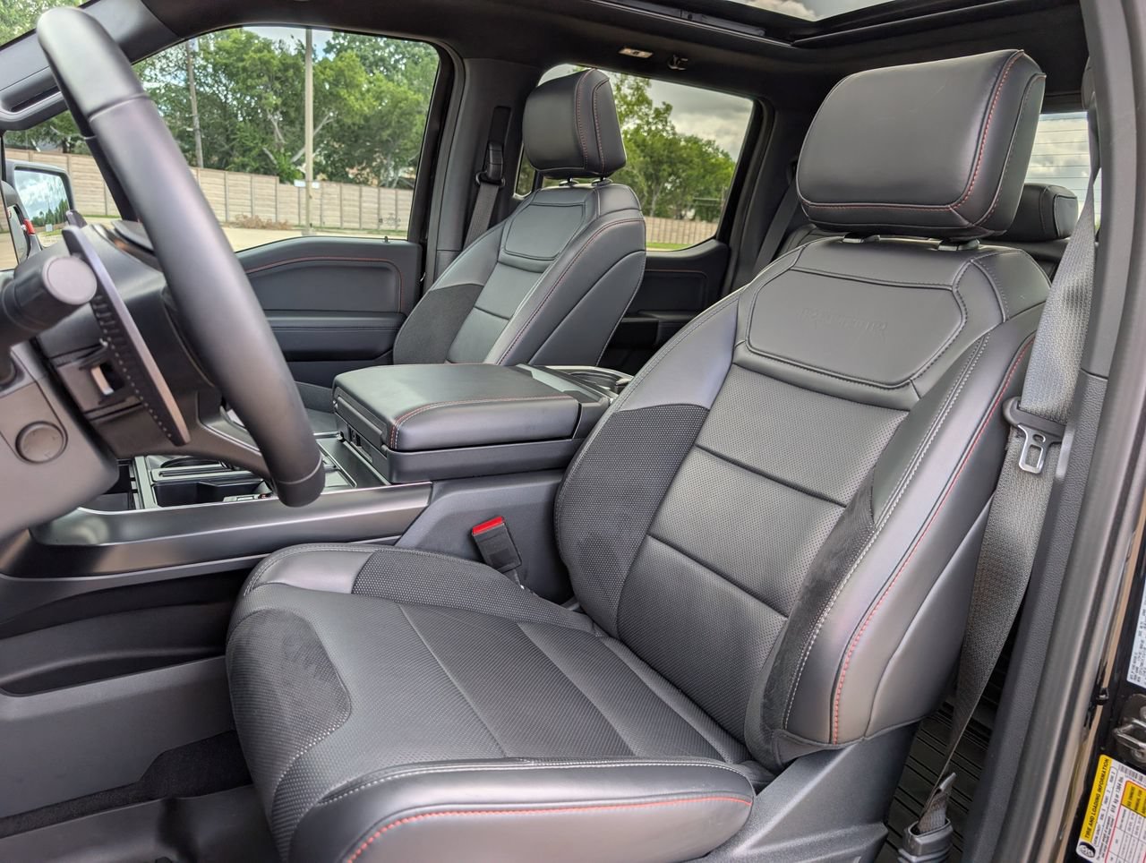 Certified 2025 Ford F150 Raptor AWD/4WD image 23