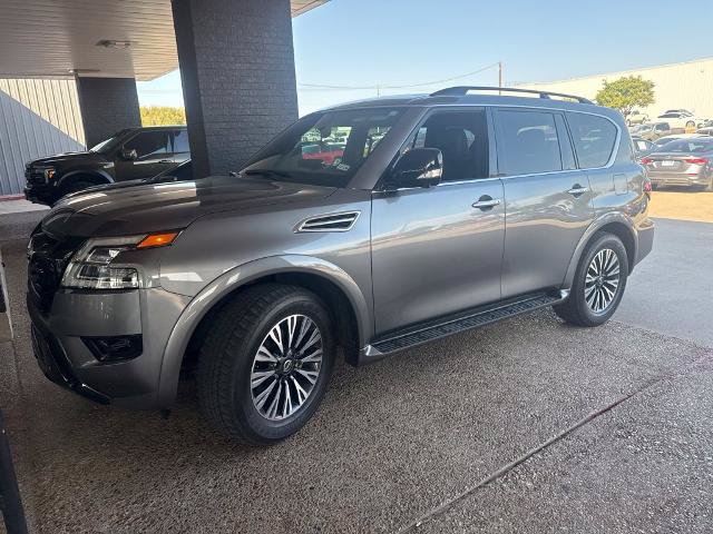 Used 2024 Nissan Armada SL w/ Midnight Edition Package