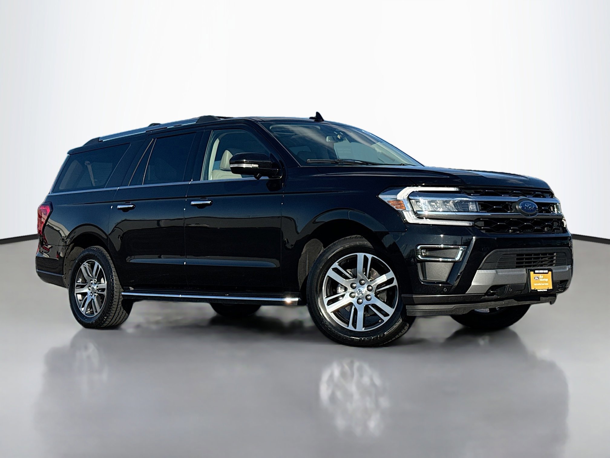 Certified 2022 Ford Expedition Max Limited image 4