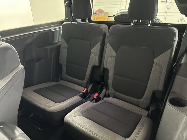 Certified 2022 Ford Bronco Big Bend AWD/4WD image 19