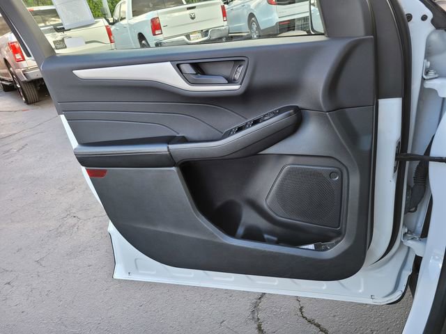 Certified 2022 Ford Escape SE FWD image 27