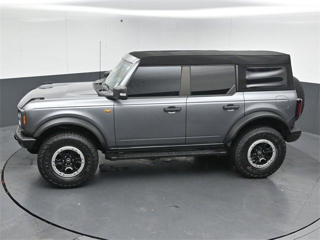 Certified 2021 Ford Bronco Badlands image 7