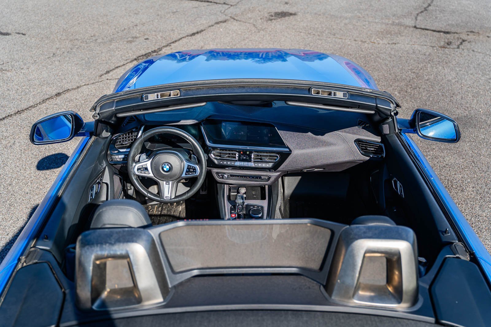 Used 2020 BMW Z4 M40i image 34