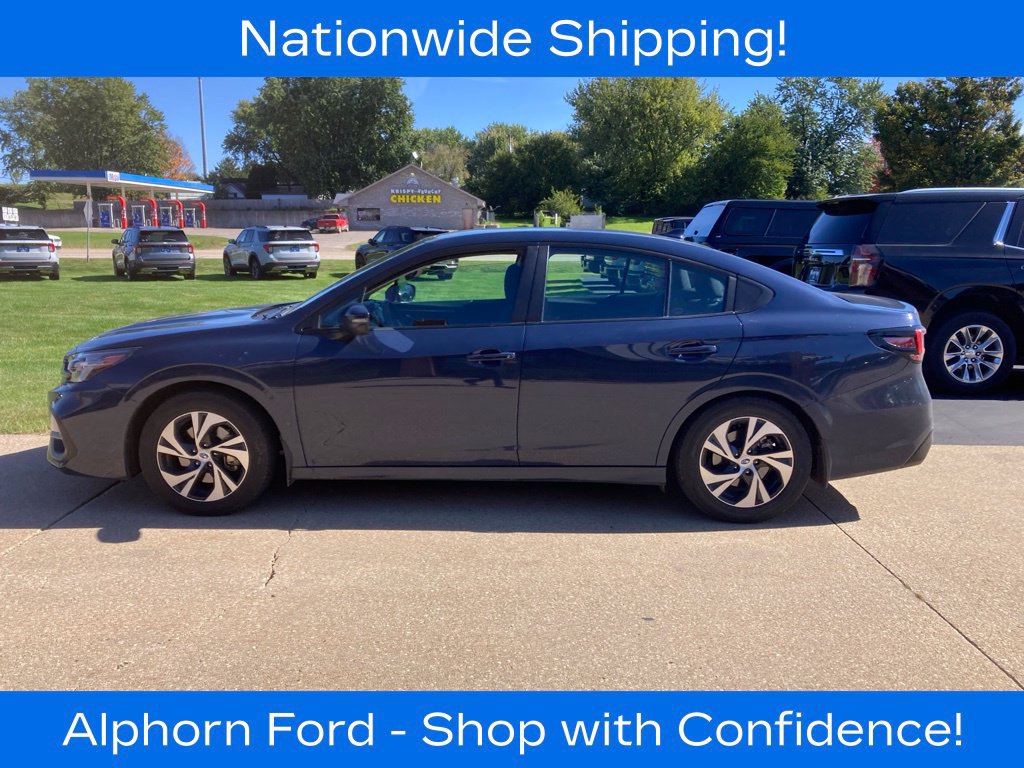 Used 2024 Subaru Legacy Premium AWD/4WD image 3