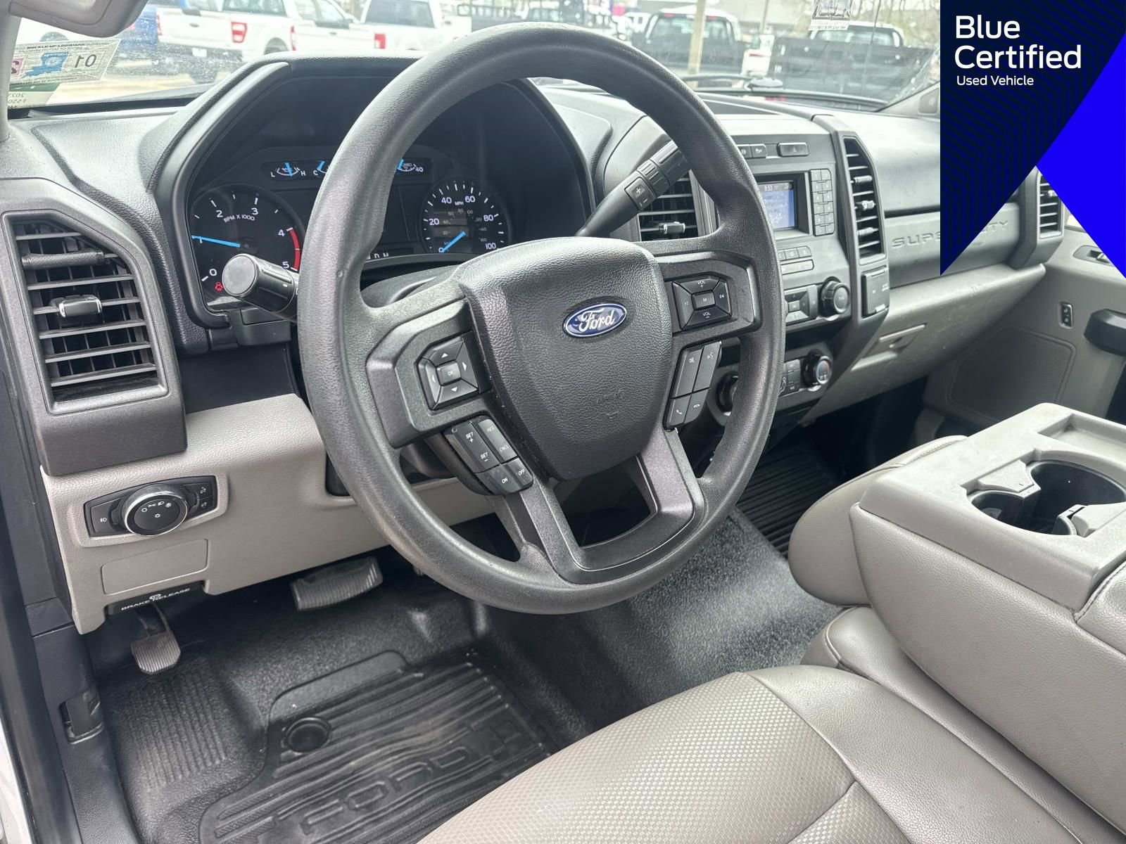 Certified 2021 Ford F550 XL image 26