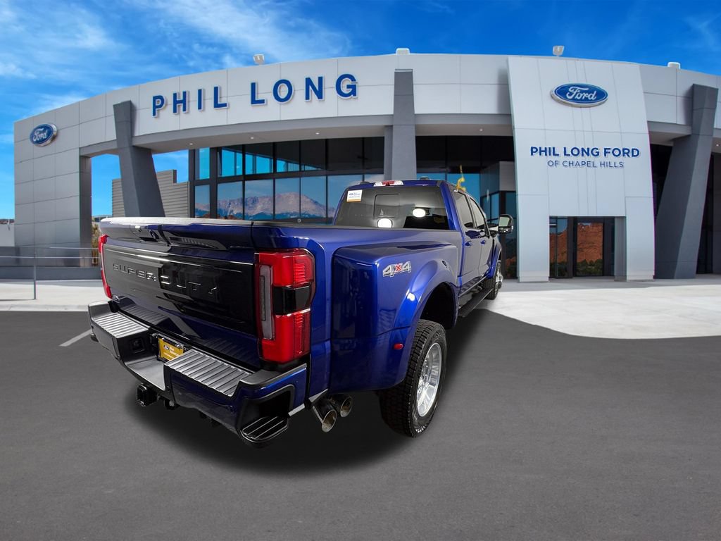 Certified 2026 Ford F450 Platinum AWD/4WD image 5