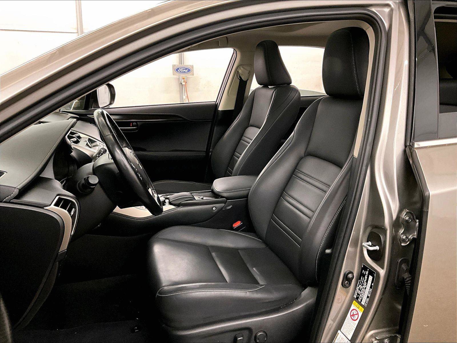 Used 2017 Lexus NX 200t AWD w/ Accessory Package 2 image 24