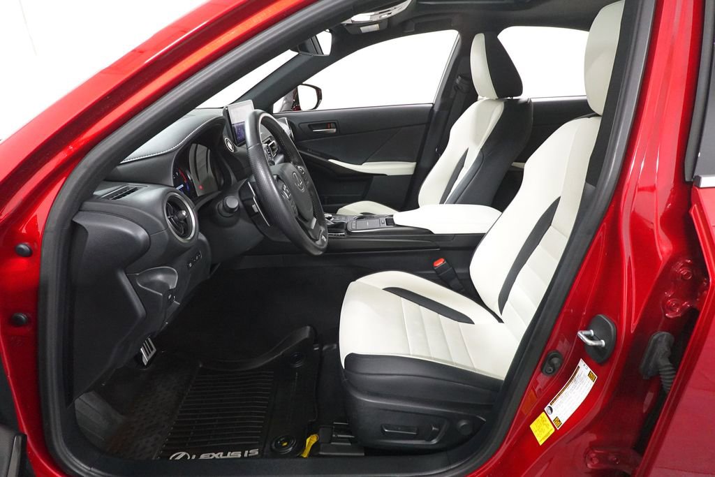Used 2022 Lexus IS 350 F Sport AWD/4WD image 26