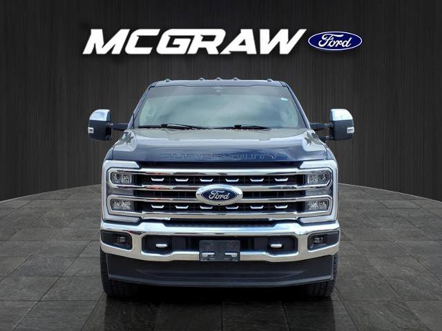 Certified 2024 Ford F250 Lariat w/ Chrome Package AWD/4WD image 3