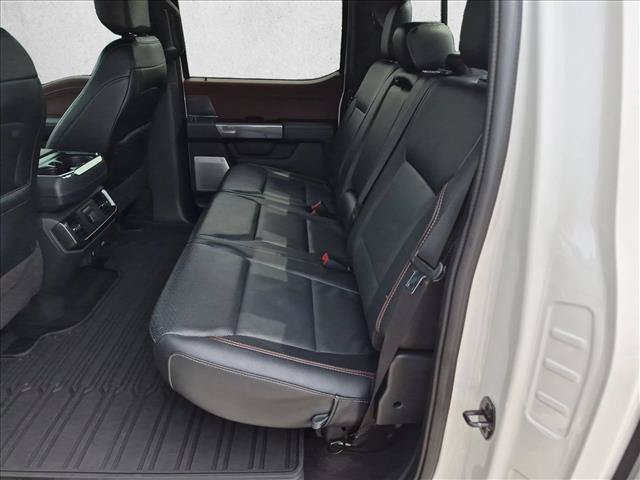 Certified 2022 Ford F150 Lariat w/ Equipment Group 502A High AWD/4WD image 19