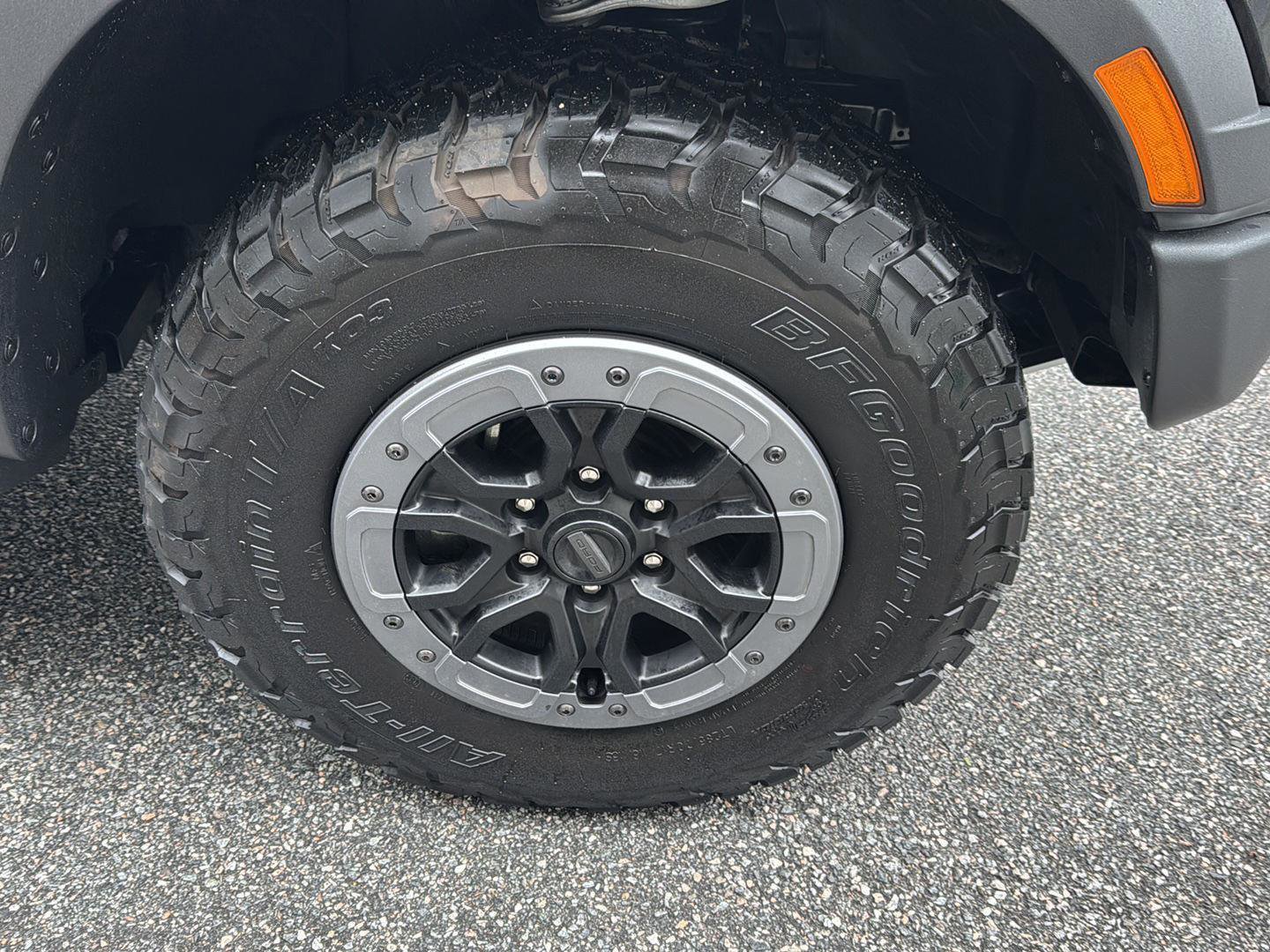 Certified 2025 Ford Ranger Raptor image 33