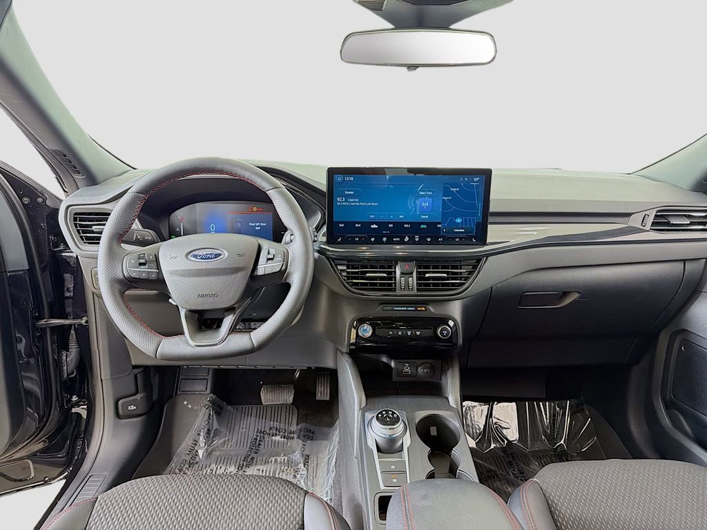 Certified 2025 Ford Escape ST-Line w/ Equipment Group 301A FWD image 25