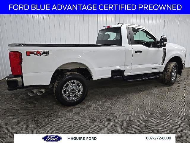 Certified 2023 Ford F350 XL w/ FX4 Off-Road Package AWD/4WD image 6