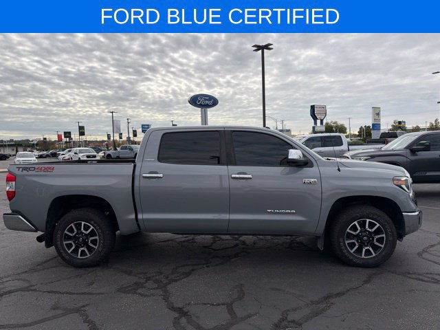 Used 2019 Toyota Tundra Limited AWD/4WD image 4