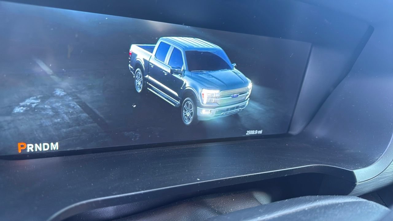 Certified 2024 Ford F150 STX AWD/4WD image 4