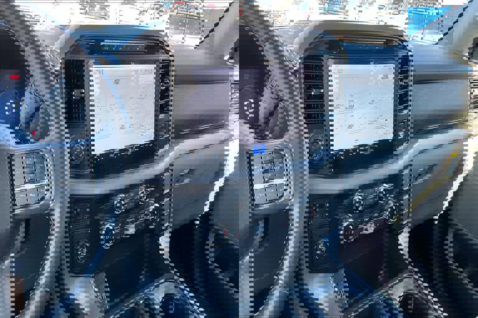 Certified 2024 Ford F150 XLT w/ Equipment Group 302A MID image 6