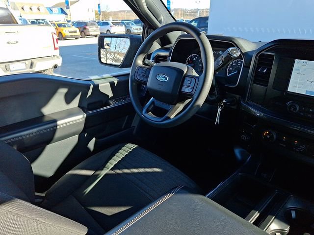 Certified 2022 Ford F150 XL w/ STX Appearance Package image 14