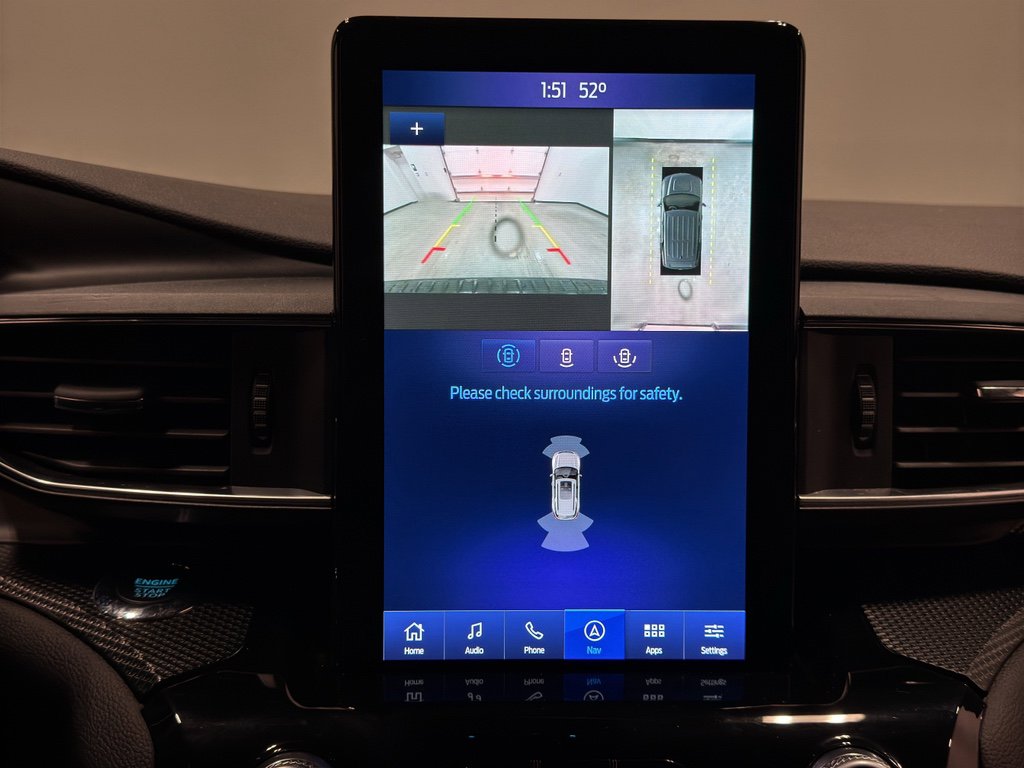 Certified 2022 Ford Explorer ST w/ Equipment Group 401A image 24