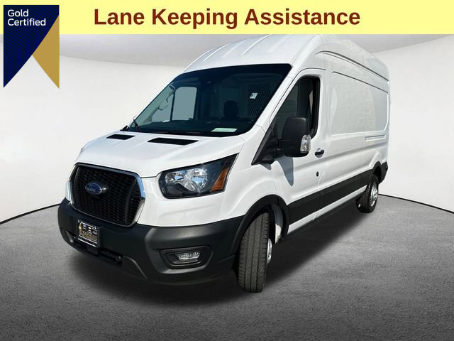 Certified 2024 Ford Transit 250 148 High Roof AWD w/ Load Area Protection Package image 1