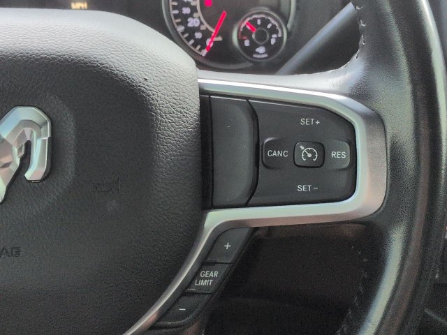 Used 2024 RAM 2500 Big Horn AWD/4WD image 24