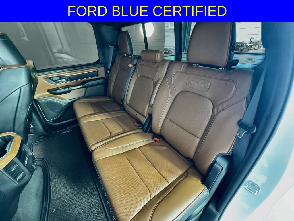 Used 2023 RAM 1500 Limited w/ Body Color Bumper Group AWD/4WD image 27