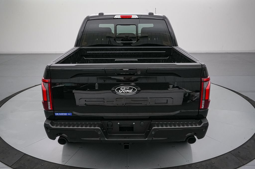 Certified 2026 Ford F150 Lariat AWD/4WD image 5