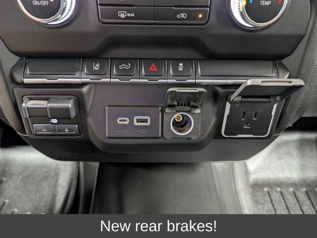 Used 2024 GMC Sierra 2500 Pro w/ Convenience Package AWD/4WD image 6