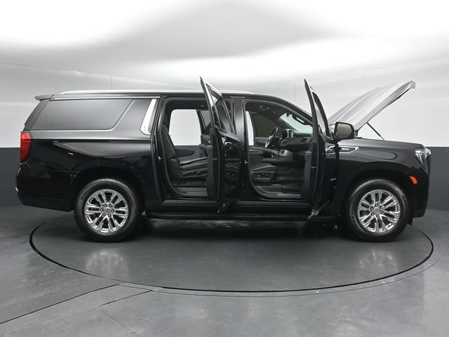 Used 2021 GMC Yukon XL SLT w/ SLT Luxury Plus Package AWD/4WD image 61