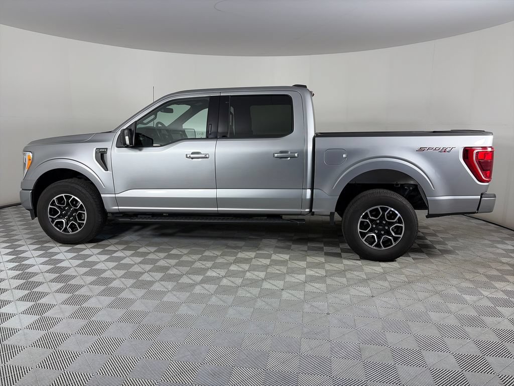 Certified 2021 Ford F150 XLT w/ Equipment Group 302A High AWD/4WD image 4
