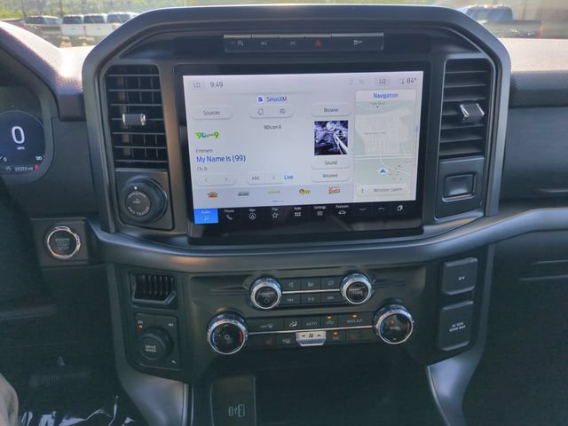 Certified 2024 Ford F150 XLT w/ Equipment Group 302A MID AWD/4WD image 20