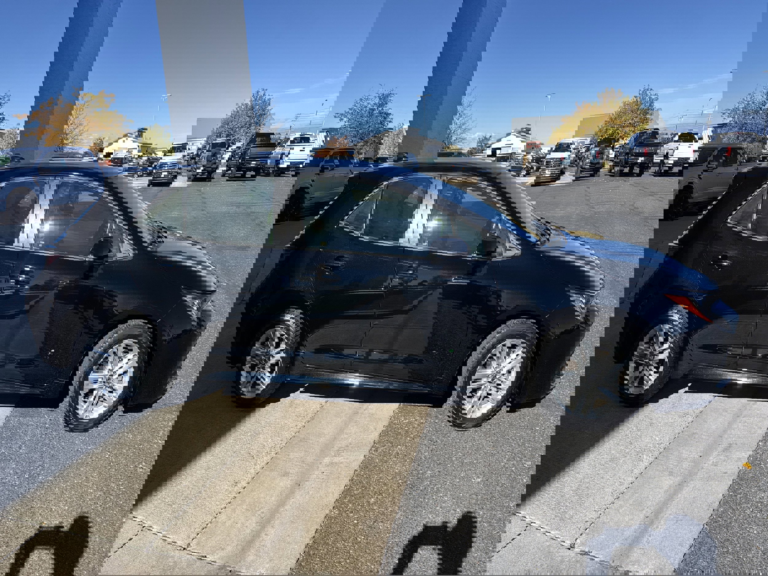 Used 2020 Toyota Corolla SE image 7