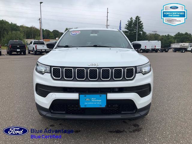 Used 2023 Jeep Compass Sport AWD/4WD image 28