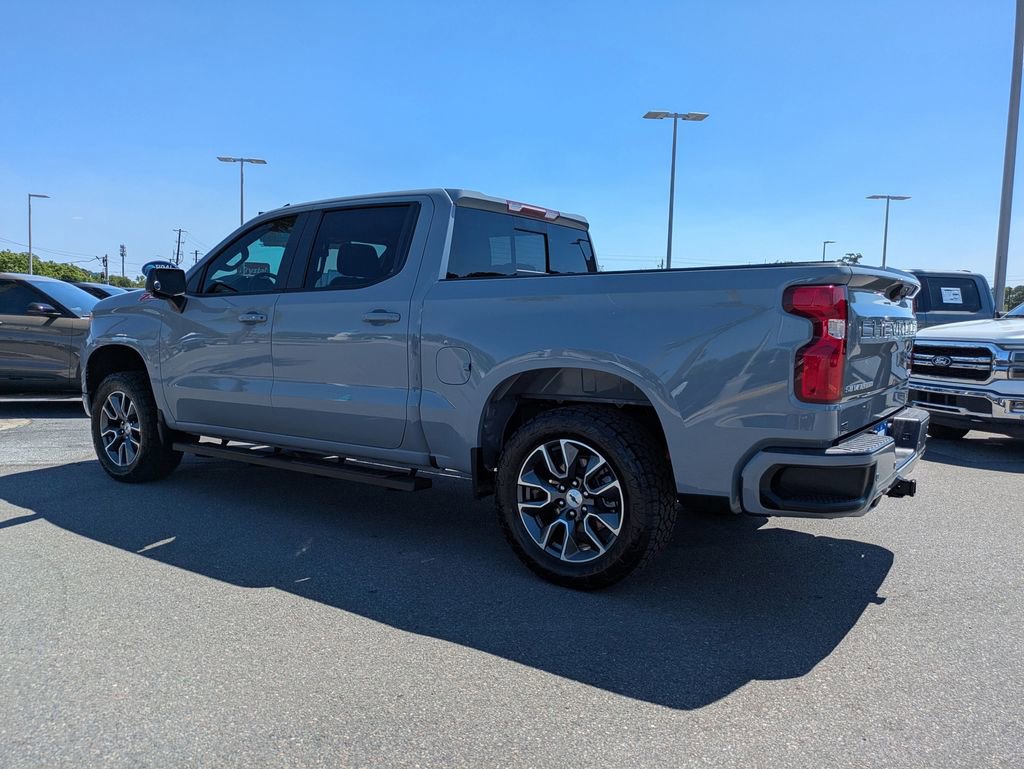 Used 2024 Chevrolet Silverado 1500 RST w/ All Star Edition Plus AWD/4WD image 6