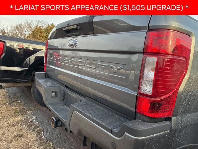 Certified 2022 Ford F250 Lariat w/ Tremor Off-Road Package image 8