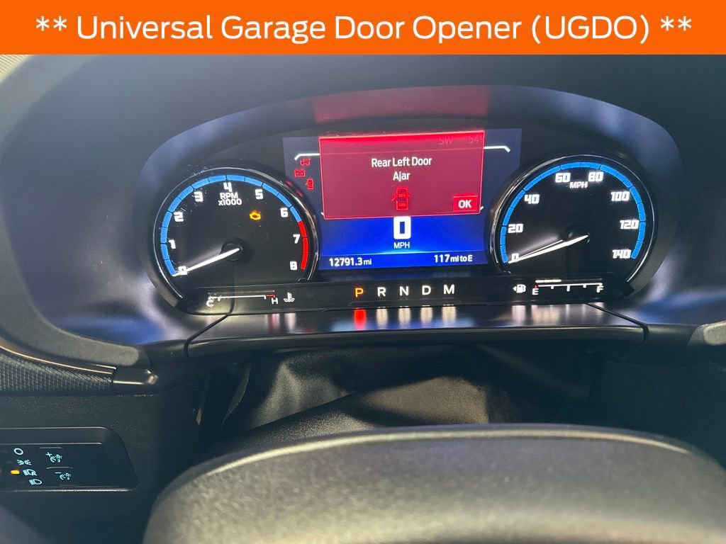 Certified 2024 Ford Bronco Sport Badlands w/ Premium Package image 16