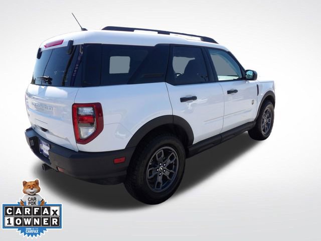 Certified 2024 Ford Bronco Sport Big Bend AWD/4WD image 11