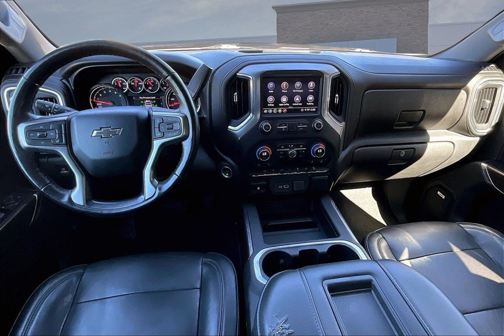 Used 2020 Chevrolet Silverado 1500 RST AWD/4WD image 8