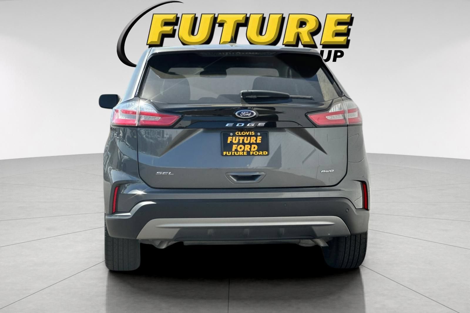 Certified 2024 Ford Edge SEL w/ Convenience Package AWD/4WD image 4