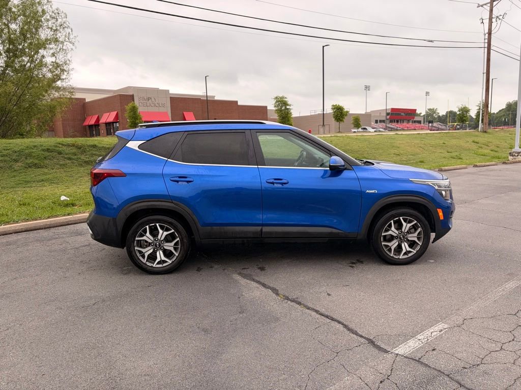 Used 2021 Kia Seltos EX AWD/4WD image 8