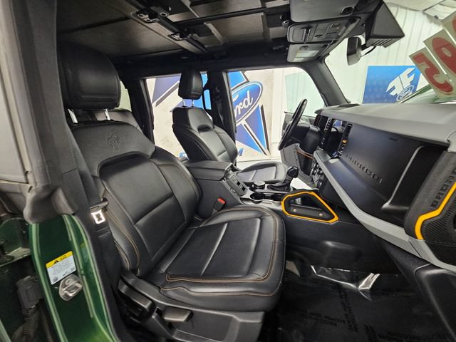 Certified 2022 Ford Bronco Badlands AWD/4WD image 30