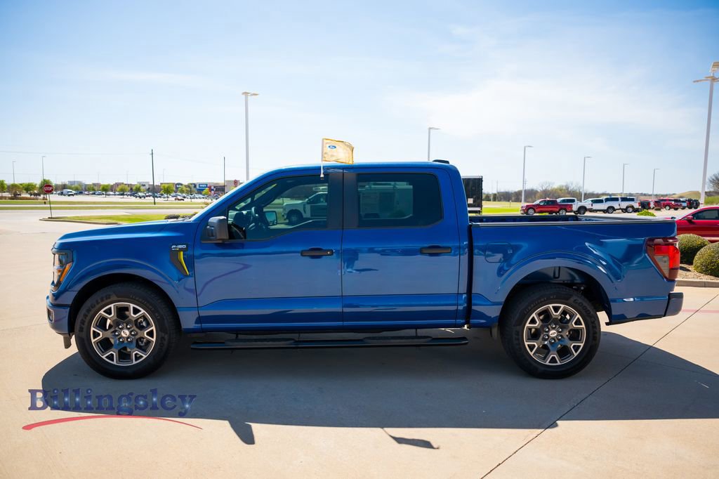 Certified 2024 Ford F150 STX image 2
