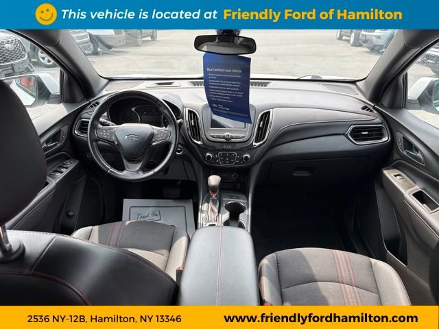 Used 2022 Chevrolet Equinox RS AWD/4WD image 48