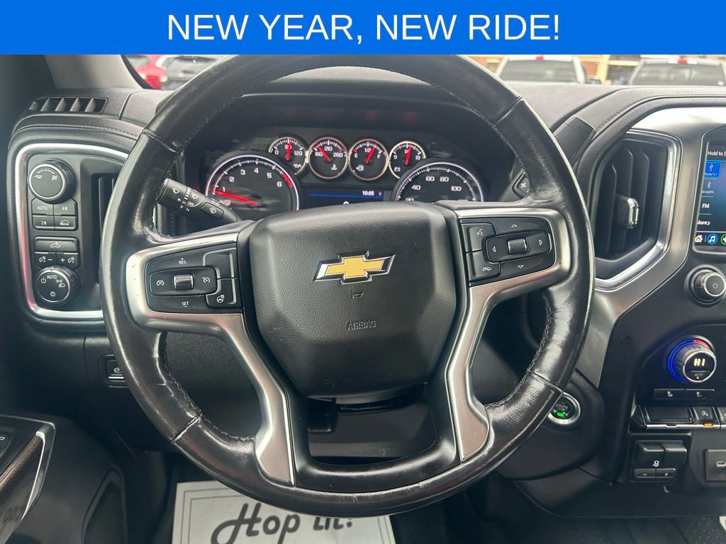 Used 2019 Chevrolet Silverado 1500 LT w/ All-Star Edition image 30