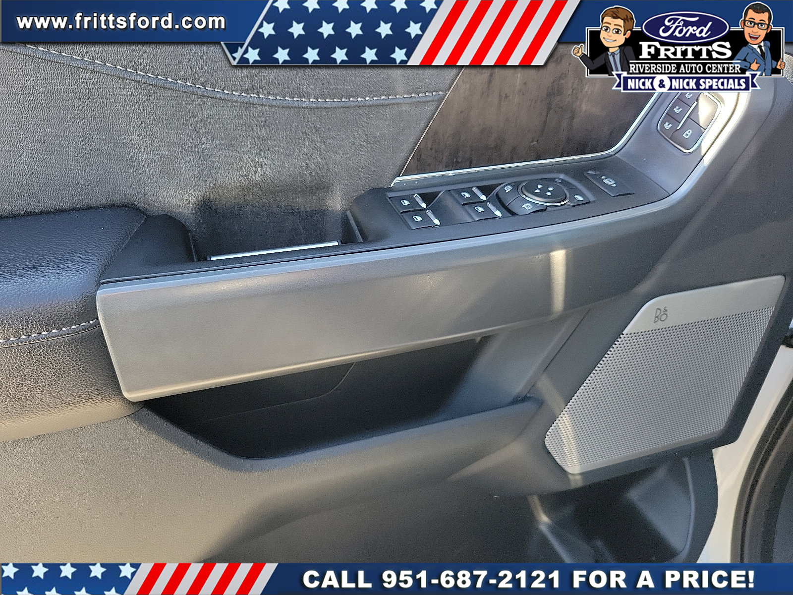 Certified 2024 Ford F250 Lariat w/ Lariat Ultimate Package AWD/4WD image 13